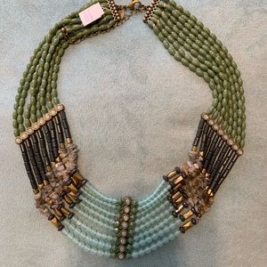 Lia Sophia Goddess Necklace